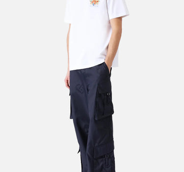 T-shirt "Flower court icon" MSS26JTS001 13 CASABLANCA 