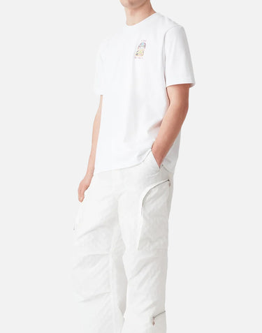 T-shirt "Tennis landscape" MSS26JTS001 15 CASABLANCA 