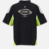 T-shirt over con blocchi di colore MSS26JTS066 01 CASABLANCA 