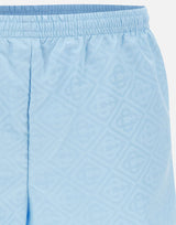 Costume con monogramma jacquard MSS26TR224 02 CASABLANCA 