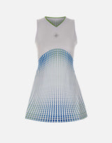Abito da tennis stampato WSP26JDR020 02 CASABLANCA 