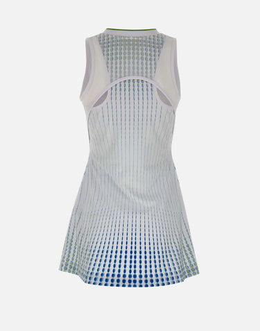 Abito da tennis stampato WSP26JDR020 02 CASABLANCA 