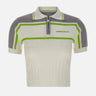 Polo da tennis WSP26KW1247 01 CASABLANCA 