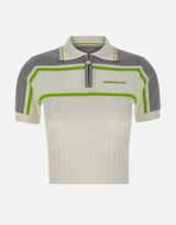Polo da tennis WSP26KW1247 01 CASABLANCA 