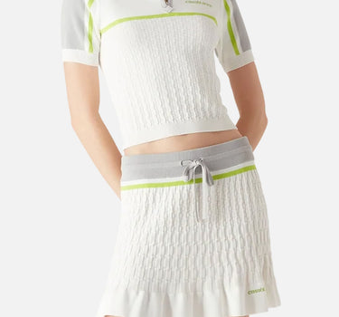 Polo da tennis WSP26KW1247 01 CASABLANCA 