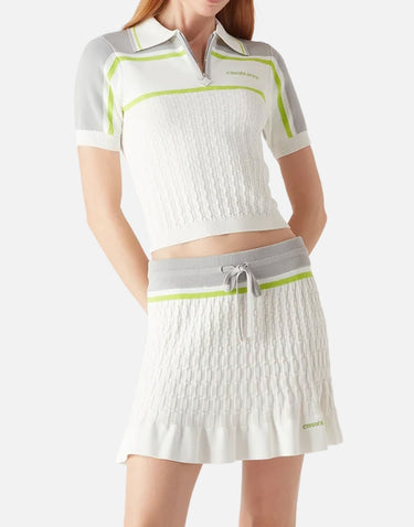 Polo da tennis WSP26KW1247 01 CASABLANCA 