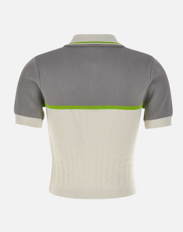 Polo da tennis WSP26KW1247 01 CASABLANCA 
