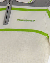 Polo da tennis WSP26KW1247 01 CASABLANCA 