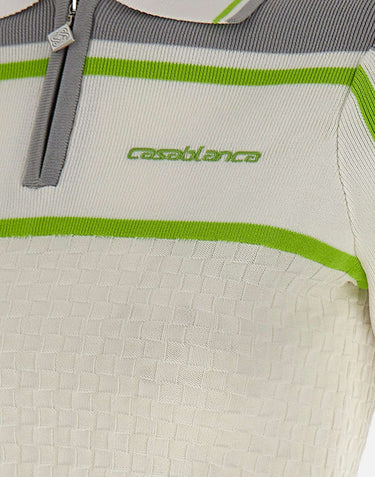 Polo da tennis WSP26KW1247 01 CASABLANCA 