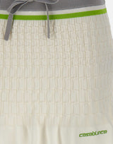 Minigonna da tennis WSP26KW1248 01 CASABLANCA 