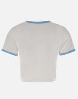 T-shirt "Tennis Landscape" WSS26JTS010 03 CASABLANCA 