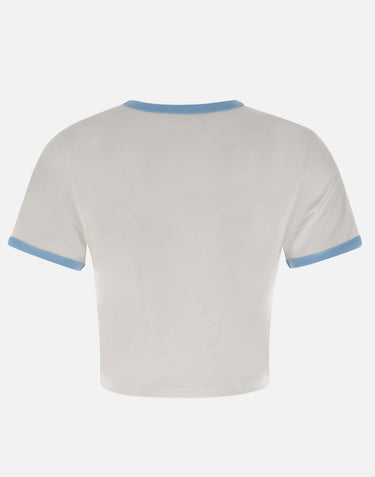 T-shirt "Tennis Landscape" WSS26JTS010 03 CASABLANCA 