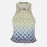 Top "Printed Draped" WSS26JTS071 01 CASABLANCA 
