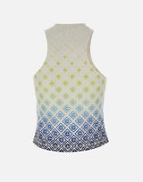 Top "Printed Draped" WSS26JTS071 01 CASABLANCA 