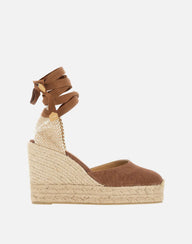 Espadrilla con zeppa "Carina" 021641 2034 CASTANER 