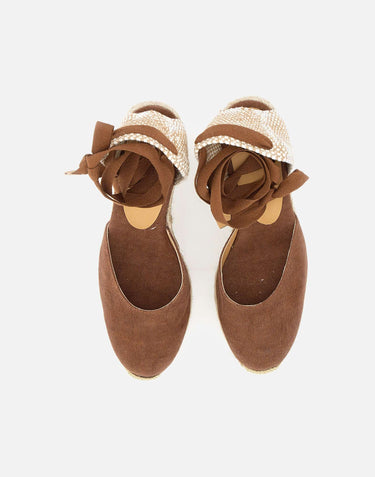 Espadrilla con zeppa "Carina" 021641 2034 CASTANER 