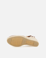 Espadrilla con zeppa "Carina" 021641 2034 CASTANER 