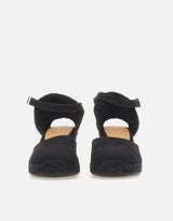 CASTANER Espadrilla "Carol" BLACK Donna 