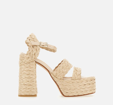 CASTANER Sandali "Fresa" BEIGE Donna 