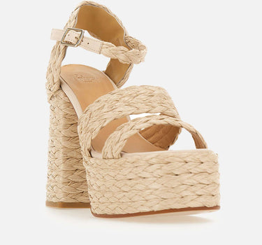 CASTANER Sandali "Fresa" BEIGE Donna 