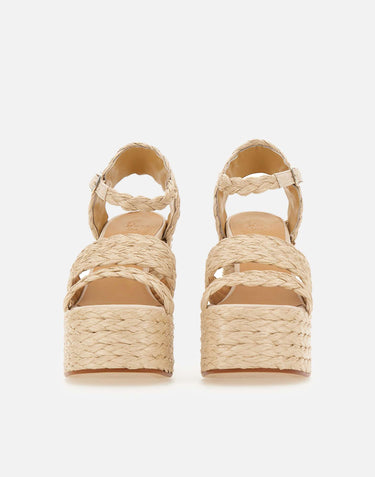 CASTANER Sandali "Fresa" BEIGE Donna 