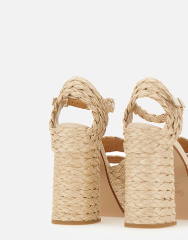 CASTANER Sandali "Fresa" BEIGE Donna 