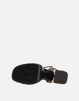 CASTANER Sandali "Vasilia" BLACK Donna 