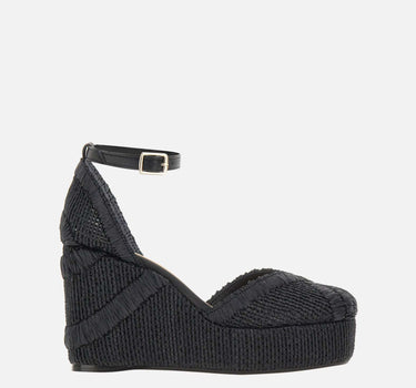 CASTANER Scarpe con tacco "Charmie" BLACK Donna 