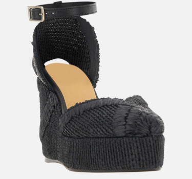 CASTANER Scarpe con tacco "Charmie" BLACK Donna 