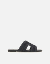 CASTANER Sandali "Phillipa" BLACK Donna 