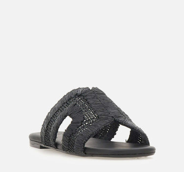 CASTANER Sandali "Phillipa" BLACK Donna 