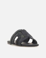 CASTANER Sandali "Phillipa" BLACK Donna 