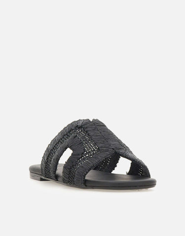 CASTANER Sandali "Phillipa" BLACK Donna 