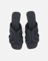 CASTANER Sandali "Phillipa" BLACK Donna 