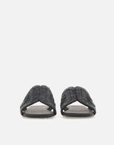 CASTANER Sandali "Phillipa" BLACK Donna 