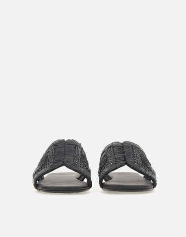 CASTANER Sandali "Phillipa" BLACK Donna 