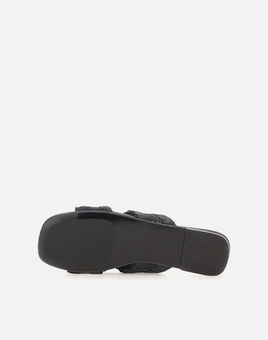 CASTANER Sandali "Phillipa" BLACK Donna 
