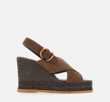 CASTANER Sandali "Betina" BROWN Donna 