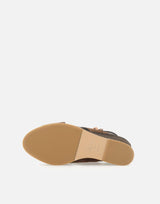 CASTANER Sandali "Betina" BROWN Donna 