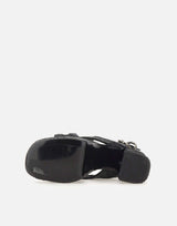CASTANER Sandali "Francina" BLACK Donna 