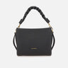 COCCINELLE Borsa a mano "Boheme Small" BLACK Donna 