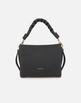 COCCINELLE Borsa a mano "Boheme Small" BLACK Donna 