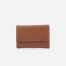 COCCINELLE Portafogli "Metallic Soft" BROWN Donna 