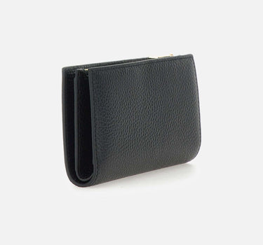 COCCINELLE Portafoglio "Metallic soft" BLACK Donna 