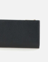 COCCINELLE Portafoglio "Metallic soft" BLACK Donna 