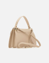 COCCINELLE Borsa a mano "C-Me Medium" BEIGE Donna 