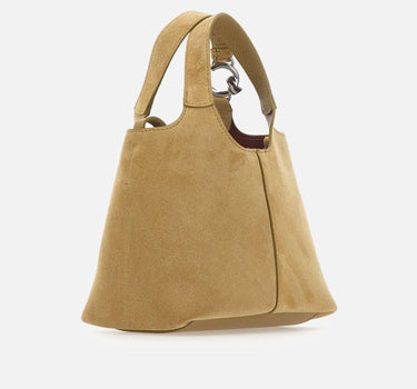 COCCINELLE Borsa a mano "C-Easy Small" GREEN Donna 