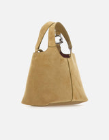 COCCINELLE Borsa a mano "C-Easy Small" GREEN Donna 