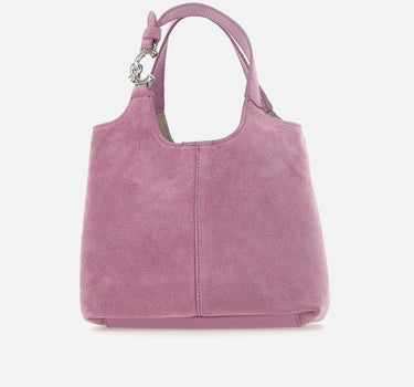 COCCINELLE Borsa a mano "C-Easy Small" PURPLE Donna 