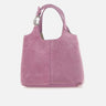 COCCINELLE Borsa a mano "C-Easy Small" PURPLE Donna 